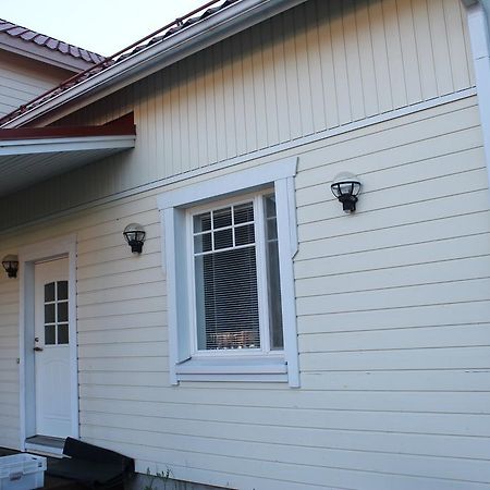 Oulunsalo Apartment ภายนอก รูปภาพ