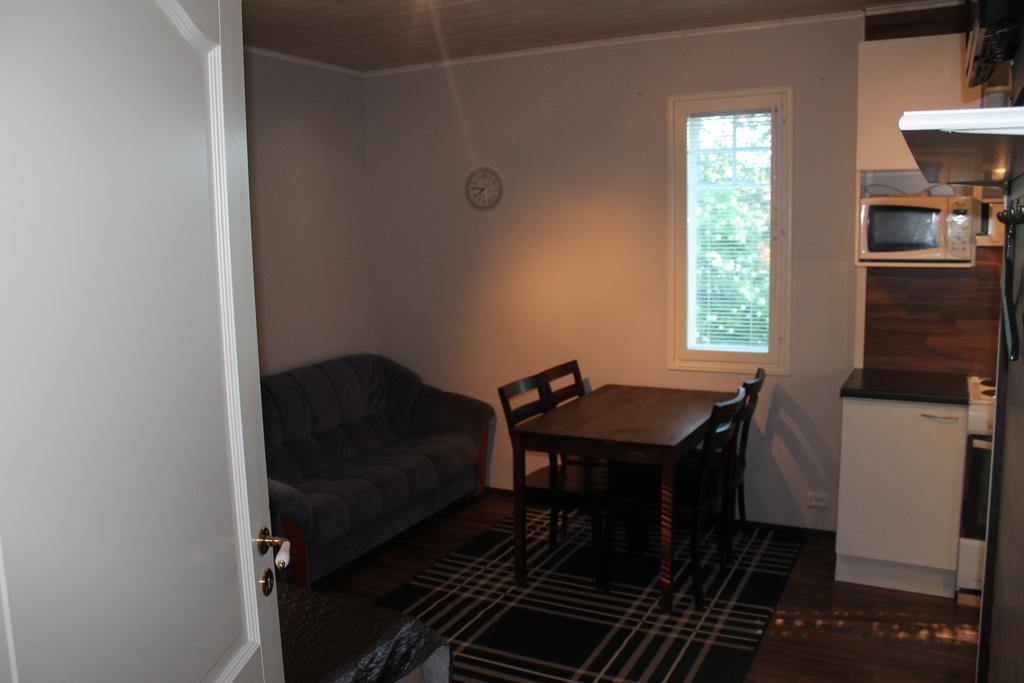 Oulunsalo Apartment ภายนอก รูปภาพ